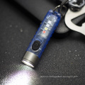 STARYNITE 2021 new patent high quality super ray 400 lumens pocket mini usb rechargeable led flashlight torch light keychain